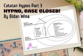 Catatan Hypno part 3 : Hypno, Case Closed! 